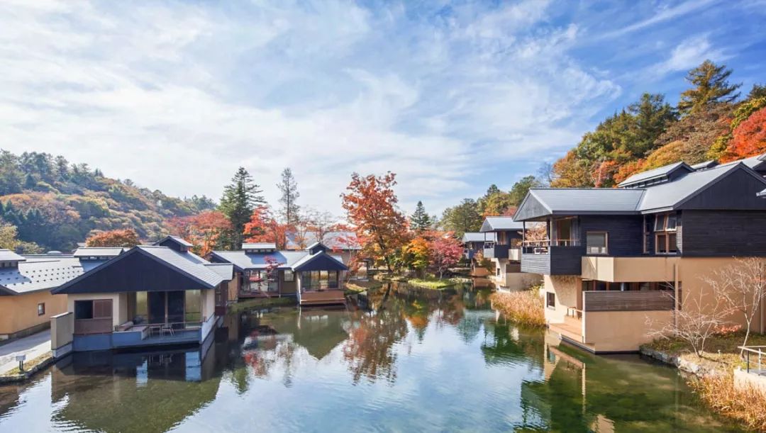 东京只能排第五!盘点日本人心中的旅游胜地