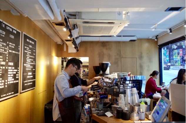 香港48h|饕客胃里,有两个香港