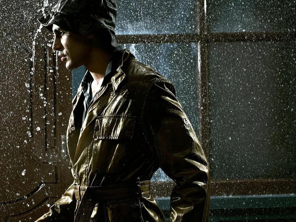 *裤内**都晒不干的梅雨季，江浙沪男人如何保持体面？丨基本款