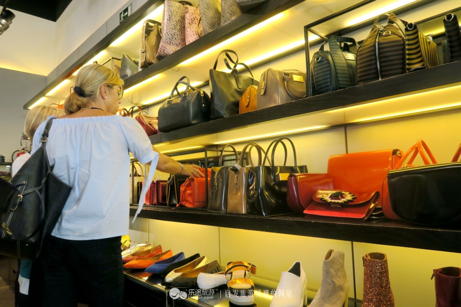 在西班牙逛店,马德里奥特莱斯购物清单