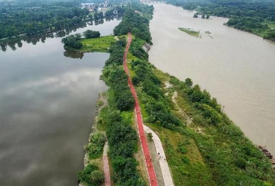逛绿道,逛绿道看风景