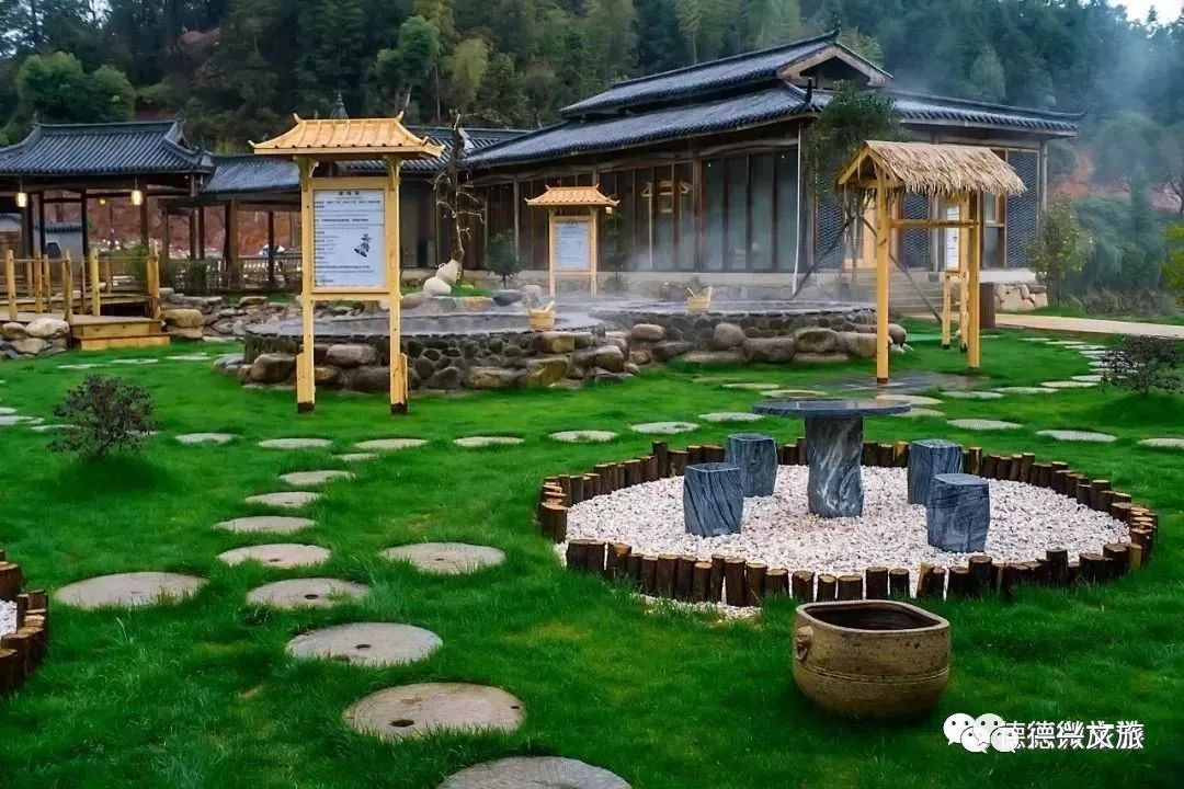 五一德兴附近一日游,德兴山水游