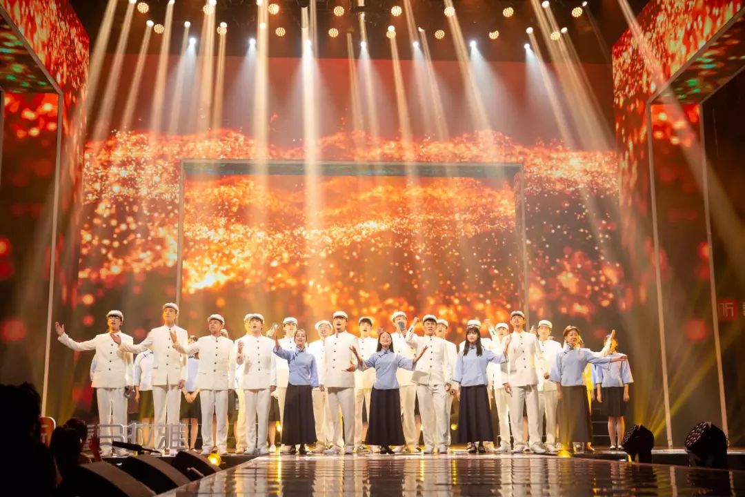 百年青春等一回!就在今晚7点半!