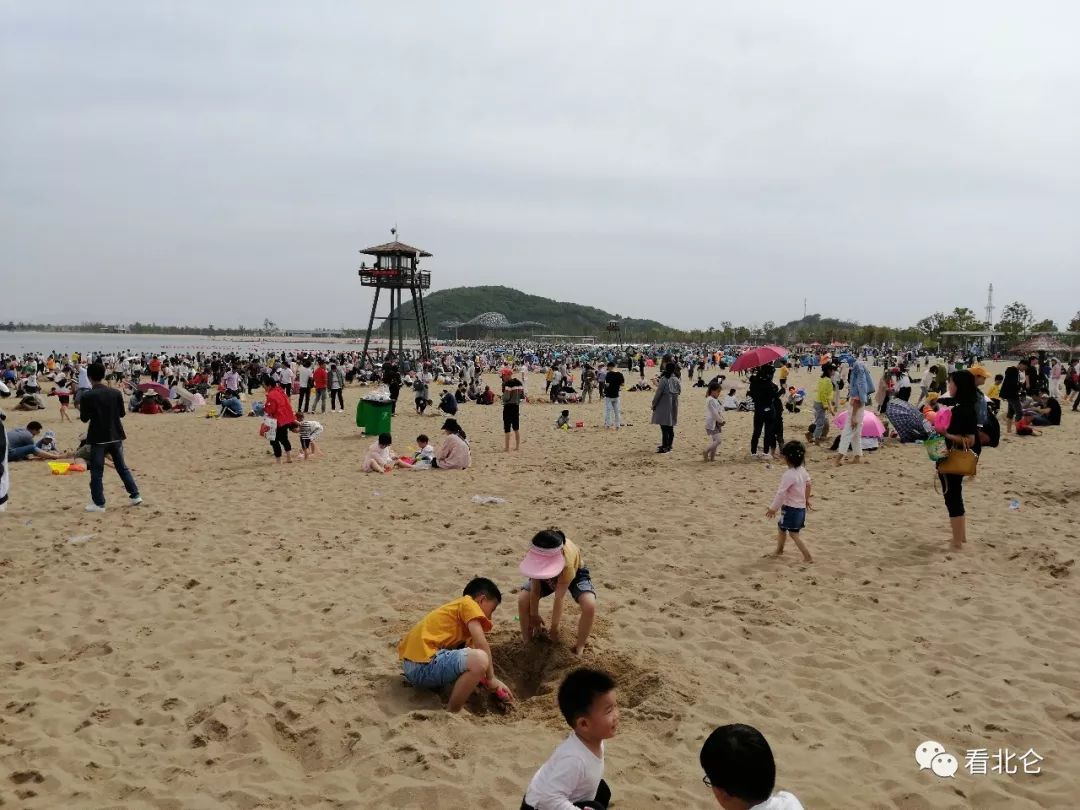 重要通知！人人人...今天梅山湾沙滩公园限流！还有这些，北仑人看了可能高兴不起来