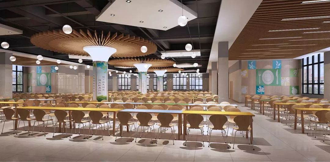 点赞|义乌第一所使用无机涂料的绿色学校来了!