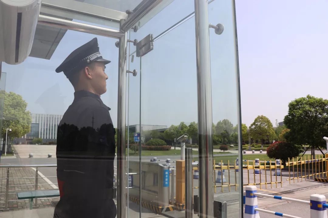 在警察学院的一天,在看守所体验一天生活