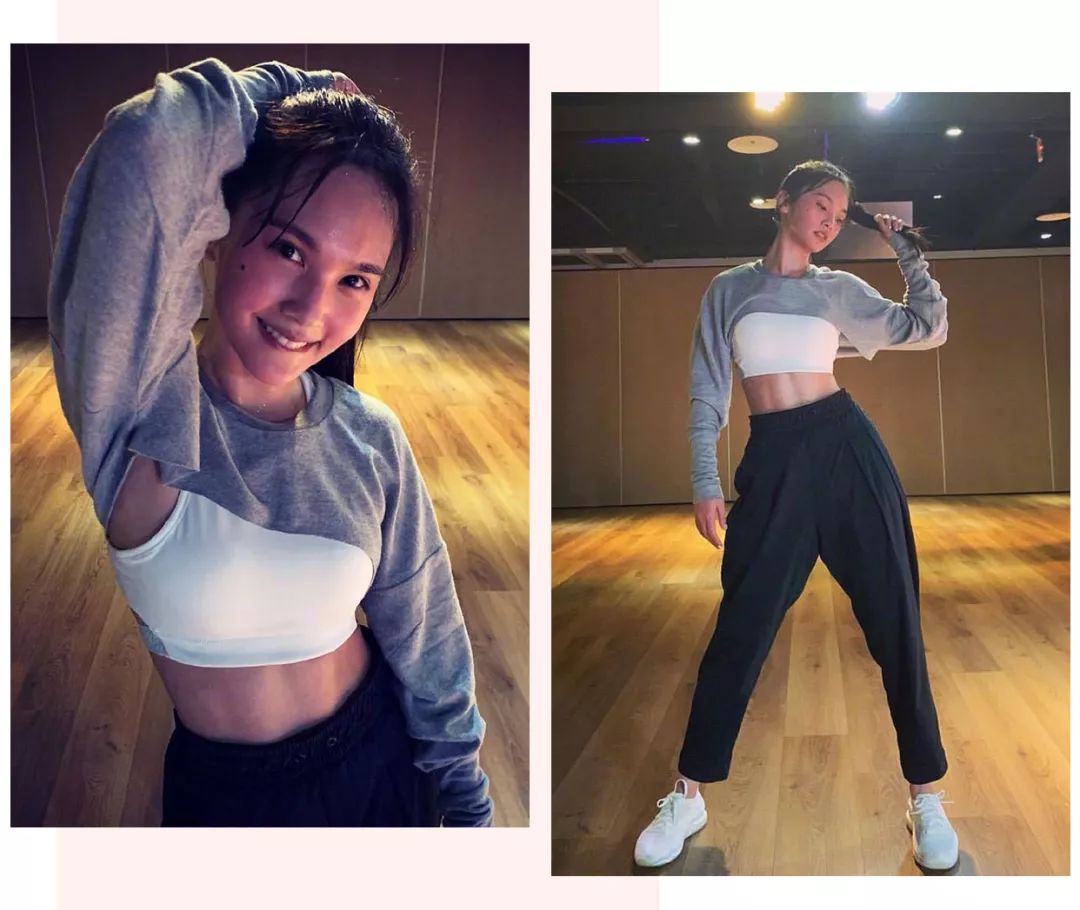 夏天没有刻意减肥瘦了十斤,学会3个穿衣小技巧看上去瘦十斤