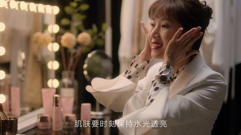 蜗居都挺好李念,李念紧致身材曲线