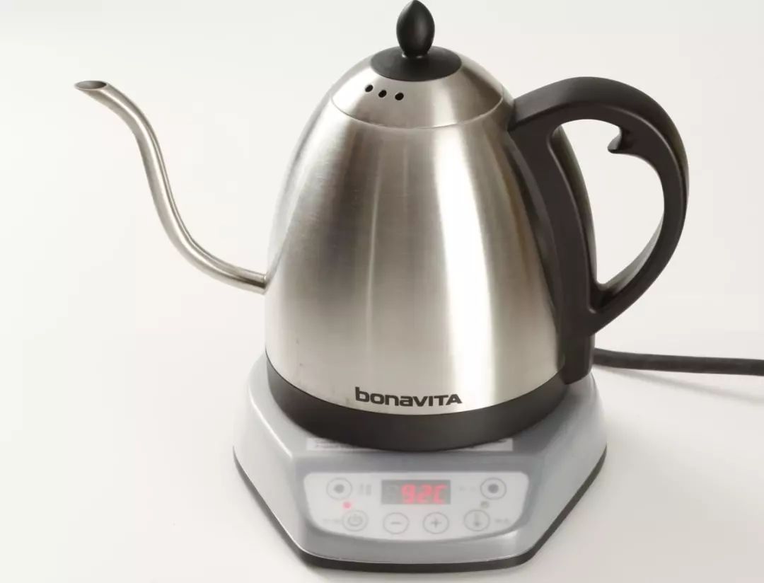 手冲咖啡壶评测,手冲壶稳定注水