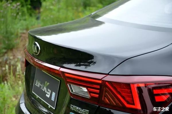 实测百公里6.4个油配置媲美自主品牌试驾全新起亚K3