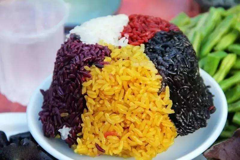 立夏丨春意藏夏初长风暖人间草木香