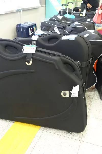 山地自行车打包怎么装箱,最简单的自行车打包方法