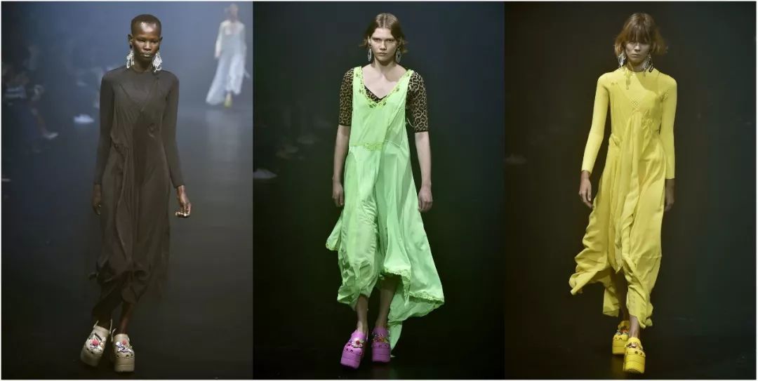 丑出天际系列,丑出天际的豆豆鞋