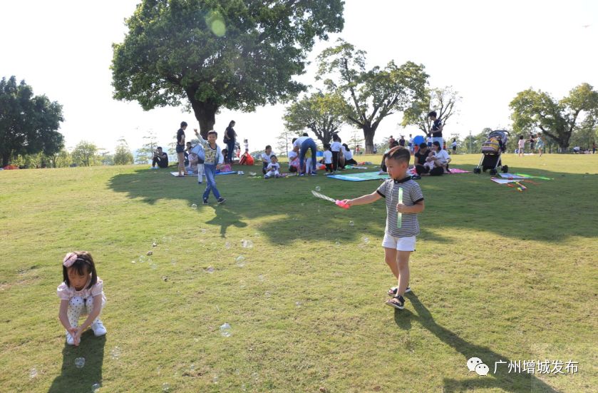 增城最火爆网红景点,增城客流量