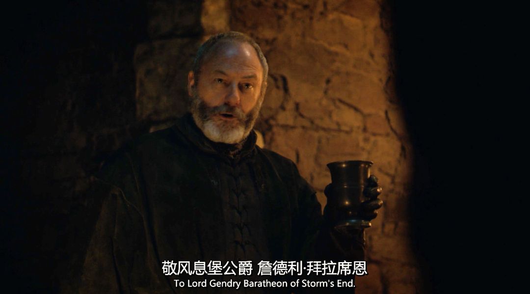 权游S8E4|那些智商掉线的主角啊……