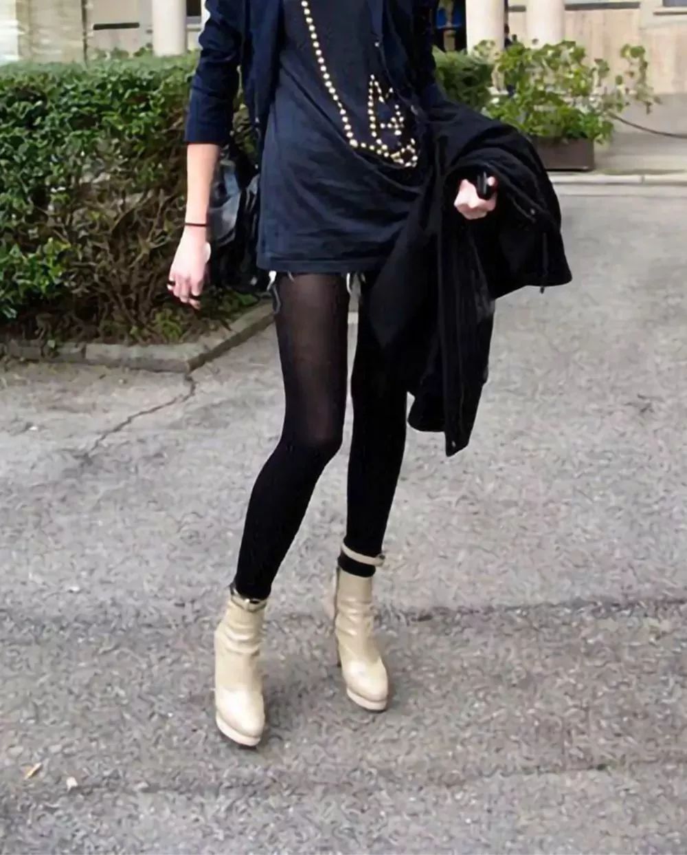 夏天这样穿真的时尚又减龄,夏天这样穿又帅又酷