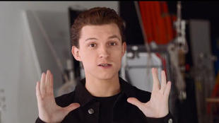 荷兰弟和赞达亚对话,荷兰弟蜘蛛侠英雄远征