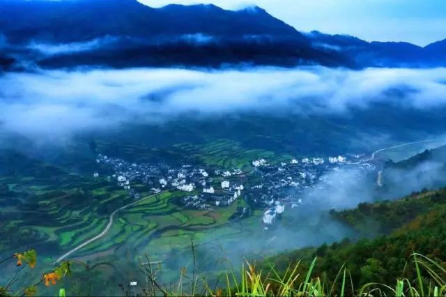 江西婺源十一旅游攻略,十一月婺源详细攻略