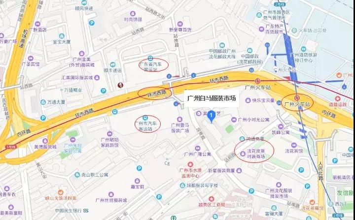 告别杂乱!“网红直播地”广州白马市场将“腾笼换鸟”!