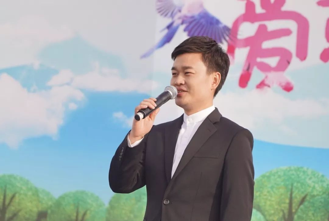 “好事成双，爱恋高邮”江苏广播百名主播诵经典·春季诗会盛大举行