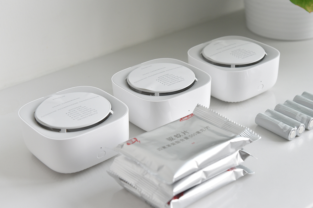 驱蚊神器家用,米家驱蚊器好用吗