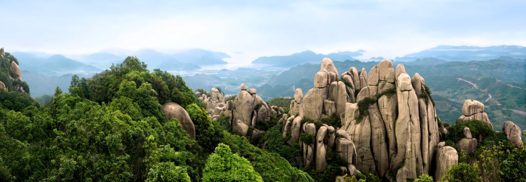 最好玩的十座山,有海上天湖佛国仙都之美誉的城市