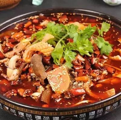 不怕吃货胃口大,只怕吃货有文化!关于重庆美食的诗词让人饿了