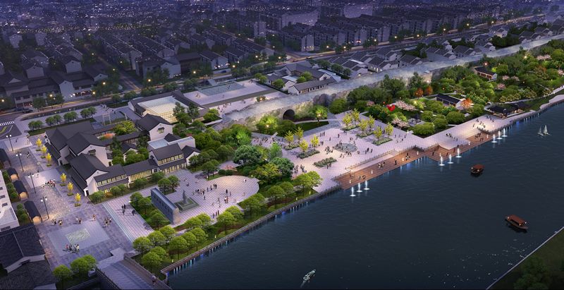 苏州古城改造最新消息,苏州观前街附近改造总体规划