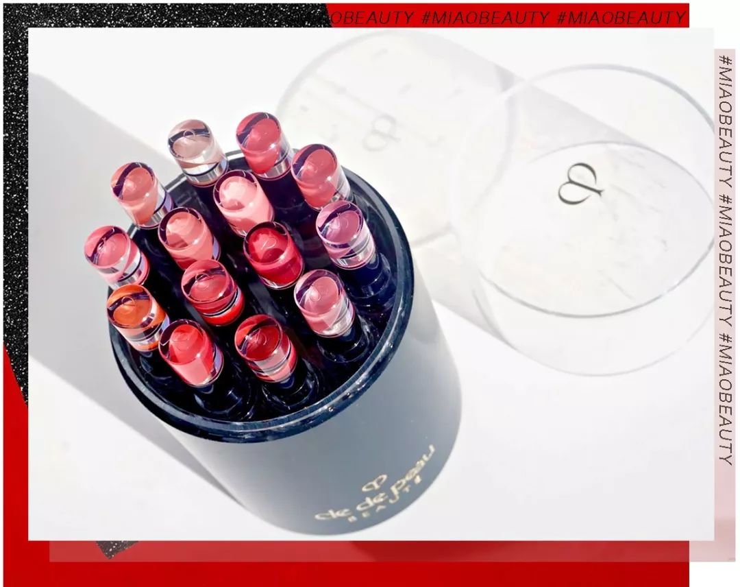 最近爆款大牌口红,最近上新的爆款口红