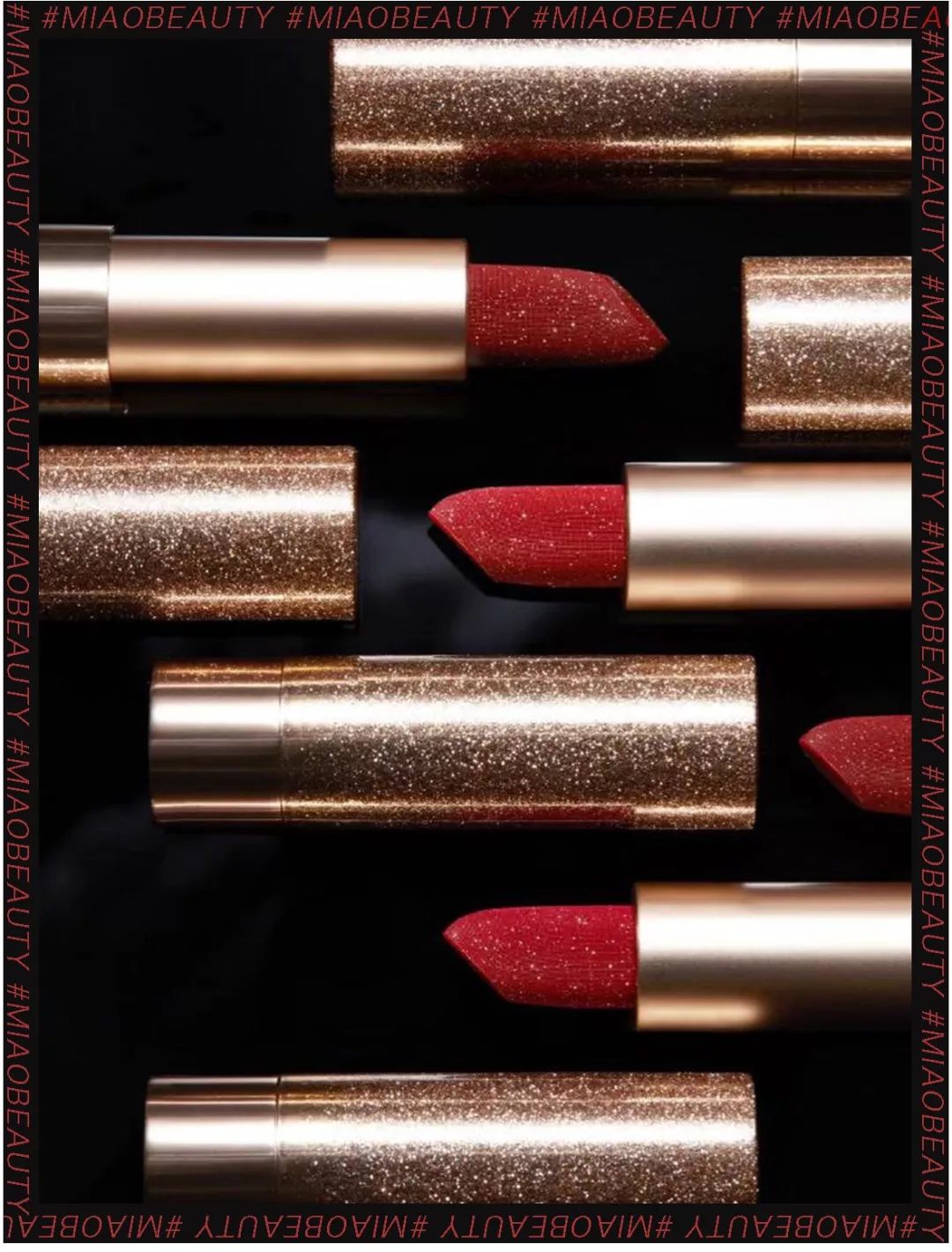 最近爆款大牌口红,最近上新的爆款口红