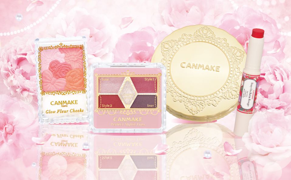 canmake五色眼影盘什么时候停产的,canmake清仓