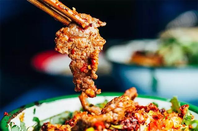 成都建设路必吃的美食,成都都德必吃的十大美食