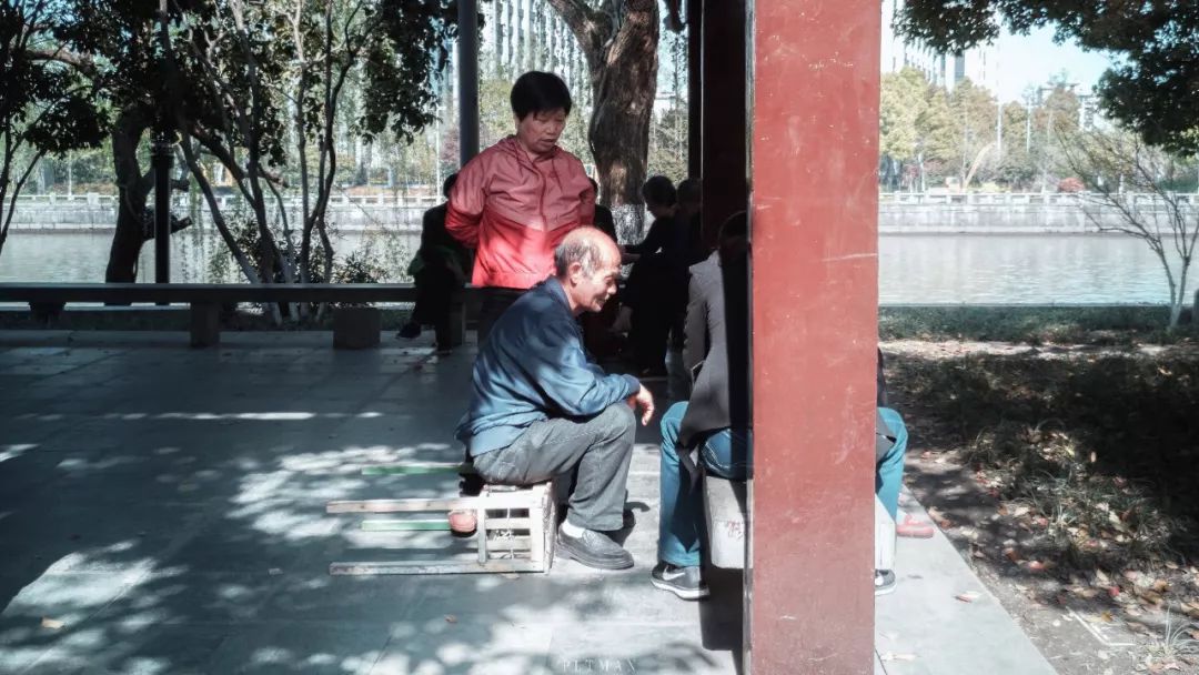 和我在杭城的运河边走一走