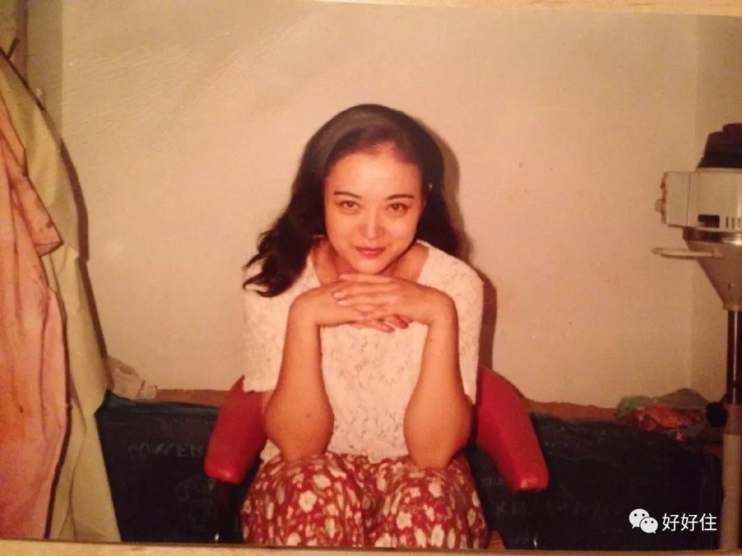 即便是没有PS的年代，咱妈的颜值也超级能打！