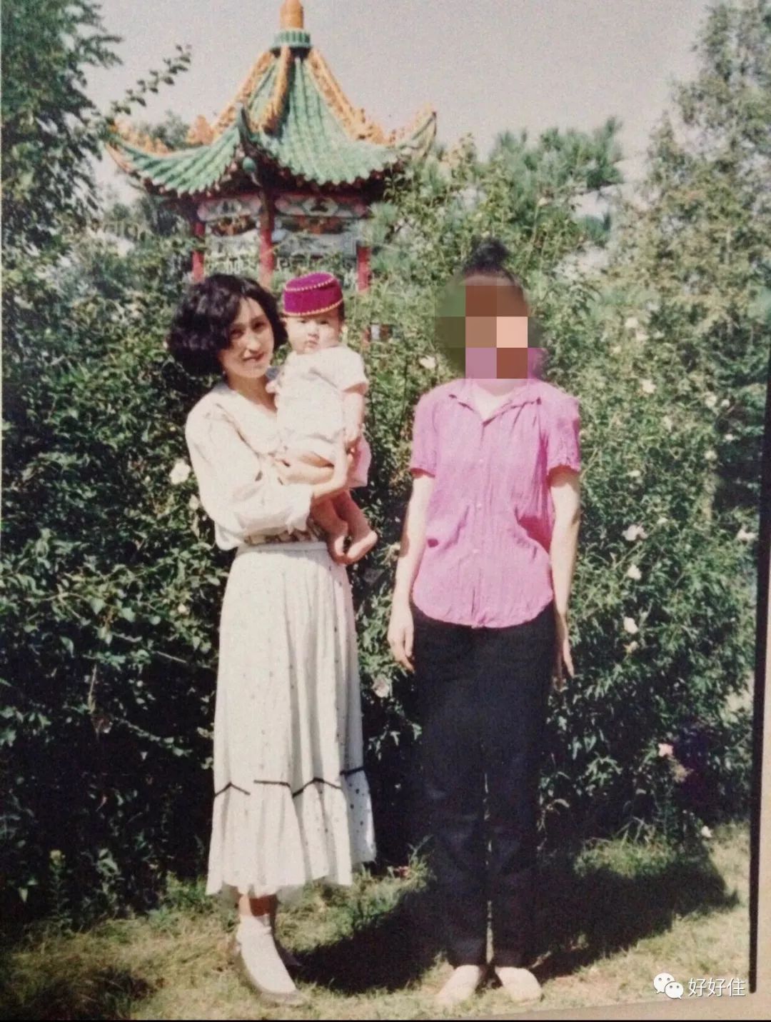 即便是没有PS的年代，咱妈的颜值也超级能打！