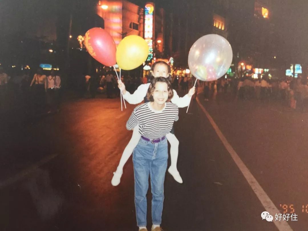 即便是没有PS的年代，咱妈的颜值也超级能打！