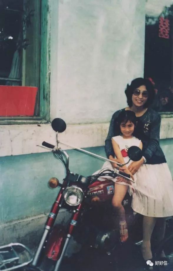 即便是没有PS的年代，咱妈的颜值也超级能打！