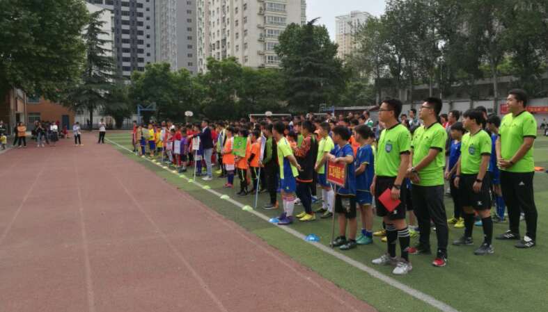区长杯校园足球联赛直播,2020年洛龙区区长杯校园足球