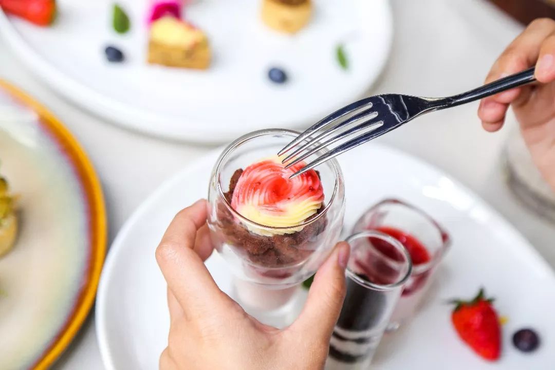 下午茶秒杀,下午茶霸气自助