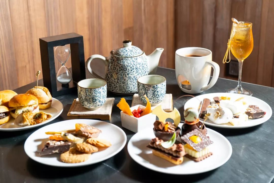 高档下午茶团购2-3人餐,劲爆下午茶套餐