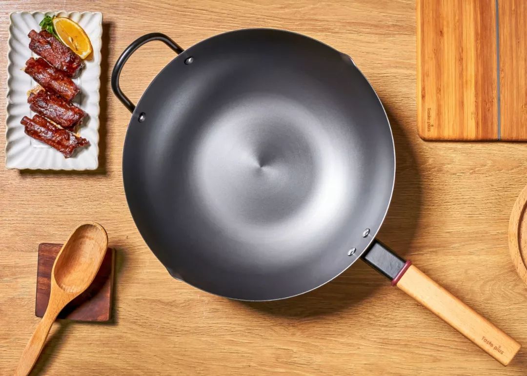 200元铁锅推荐,炒菜颠勺方便的专用铁锅