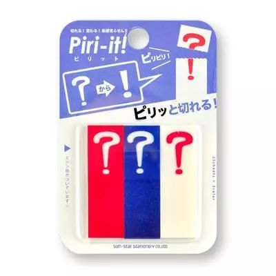 日本文具那些奇葩设计,日本人制作的奇葩文具