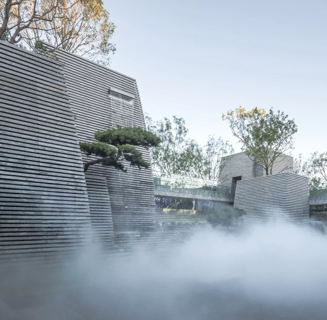 高端地产景观,来北京值得去的风景区排名榜