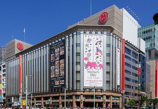 生活排忧所、准妈服务站、会员卫生间、机器人共荣.....盘点日本TOP10百货商场的体验创新对策