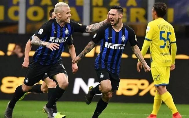 国米重获争冠主动权,国米第三轮跃居次席