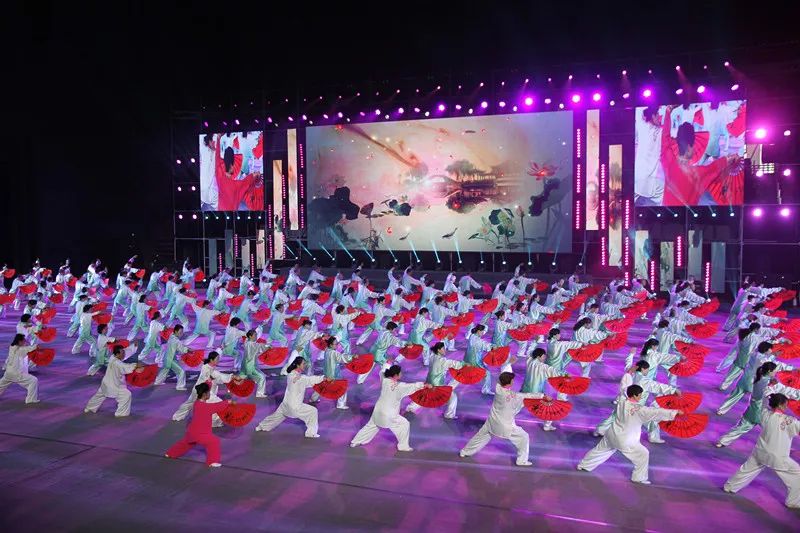 100多项全民健身活动等你来参与,包头全民健身月