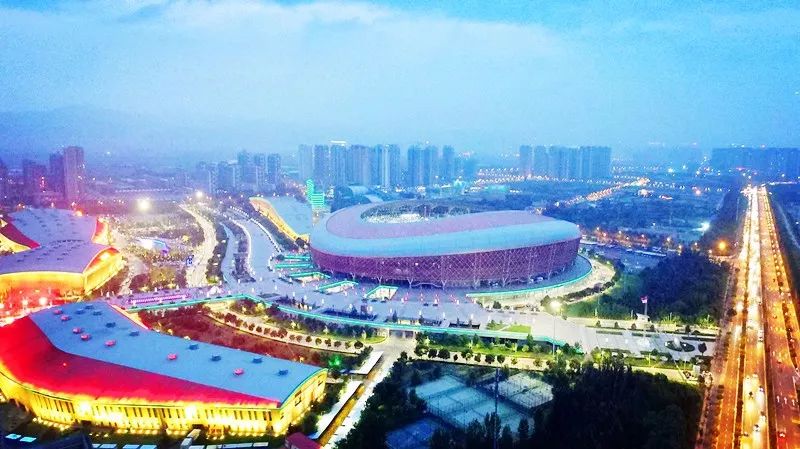 太原银杏林网红打卡地,太原网红打卡地景点