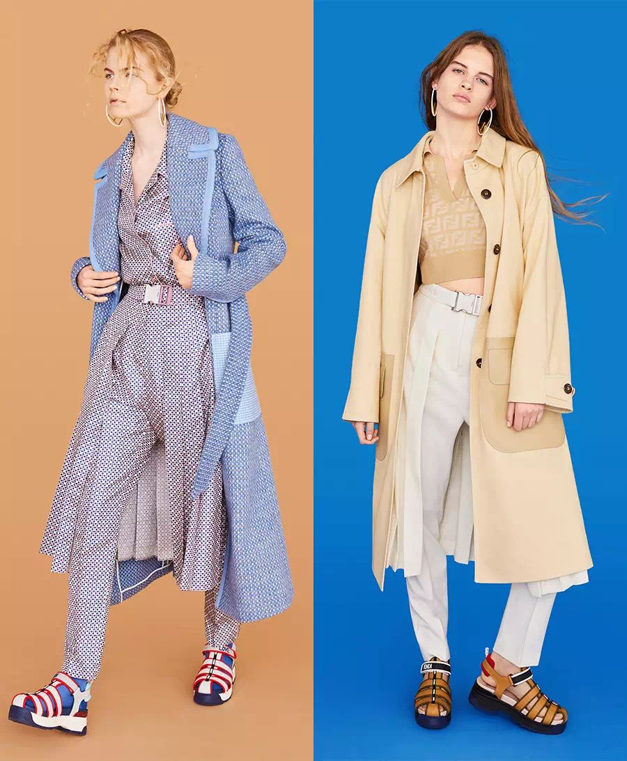 今年夏天这几款凉鞋真的美哭了,这个夏天让你美炸的凉鞋