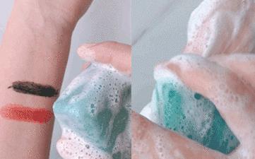 皮肤清洁出黑色的东西,皮肤挤出白色膏状很臭怎么办