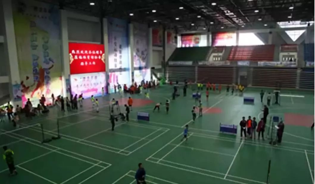 宝鸡共有各类体育场馆,宝鸡市体育场馆开放